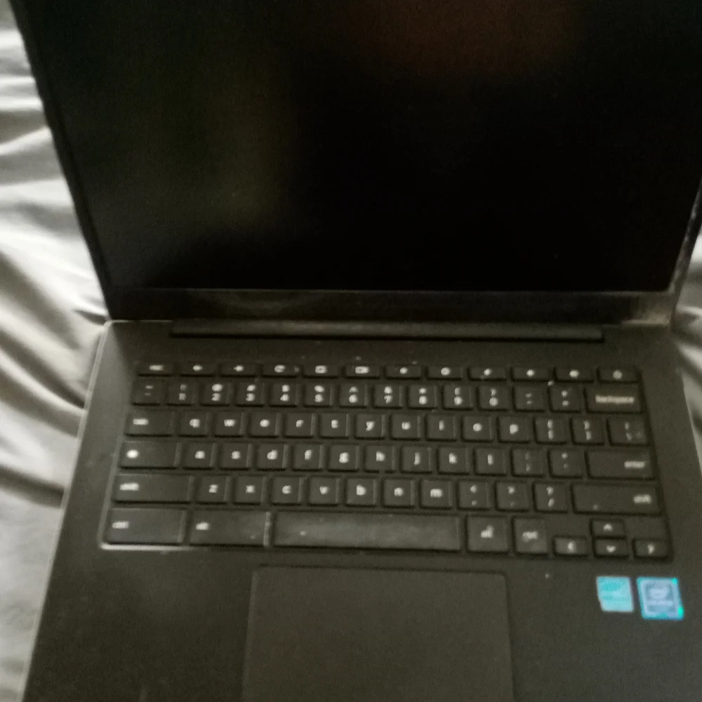 Black Laptop